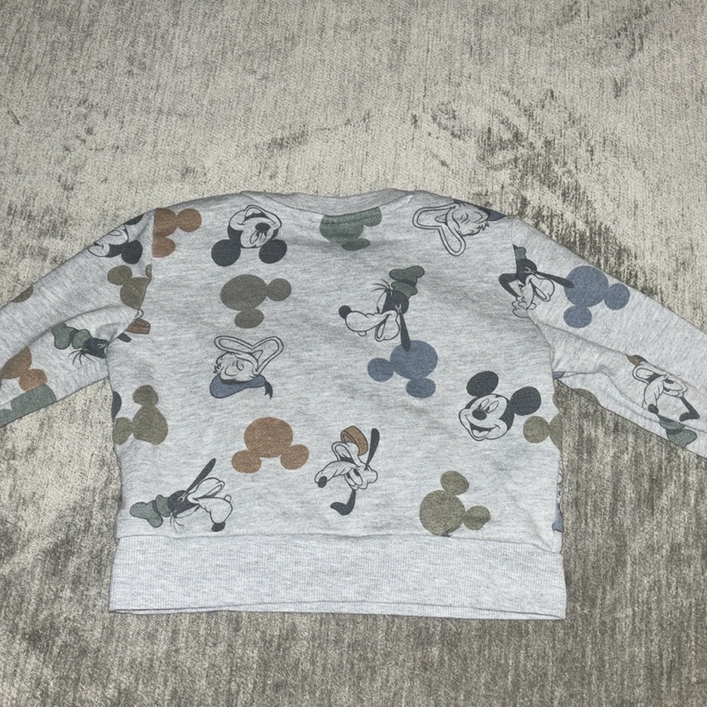 Disney baby crew neck sweater - Picture 2 of 4
